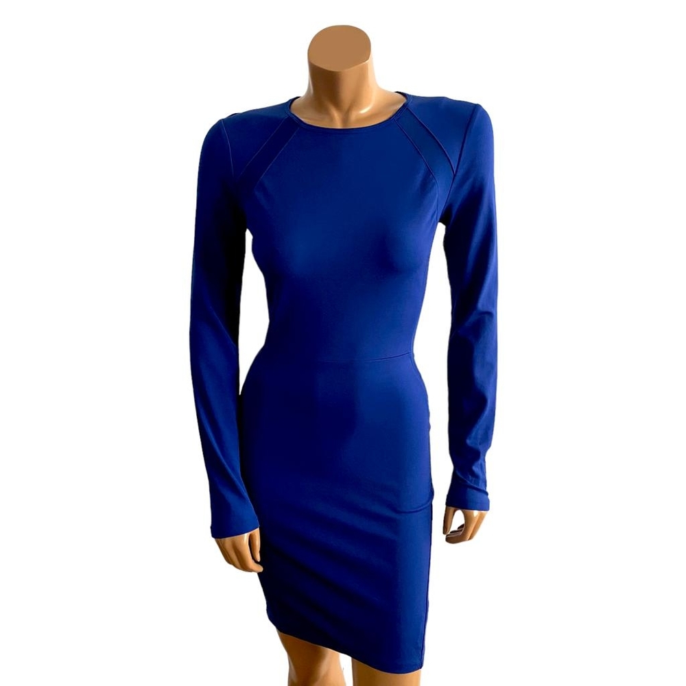 Wilfred Blue Dress Small